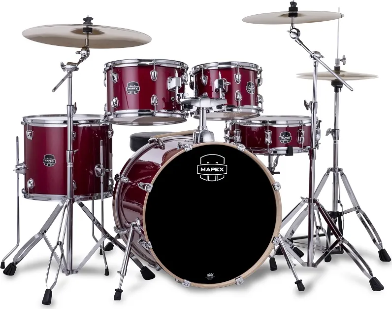 Zestaw perkusyjny Mapex VENUS VE5045FTC VM