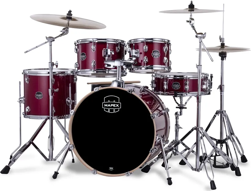 Zestaw perkusyjny Mapex VENUS VE5045FTC VM - miniatura