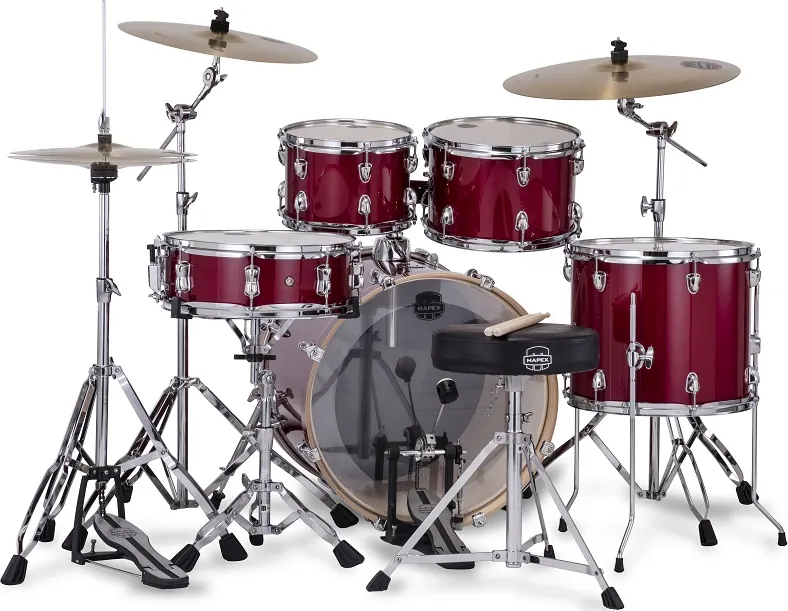 Zestaw perkusyjny Mapex VENUS VE5045FTC VM - miniatura