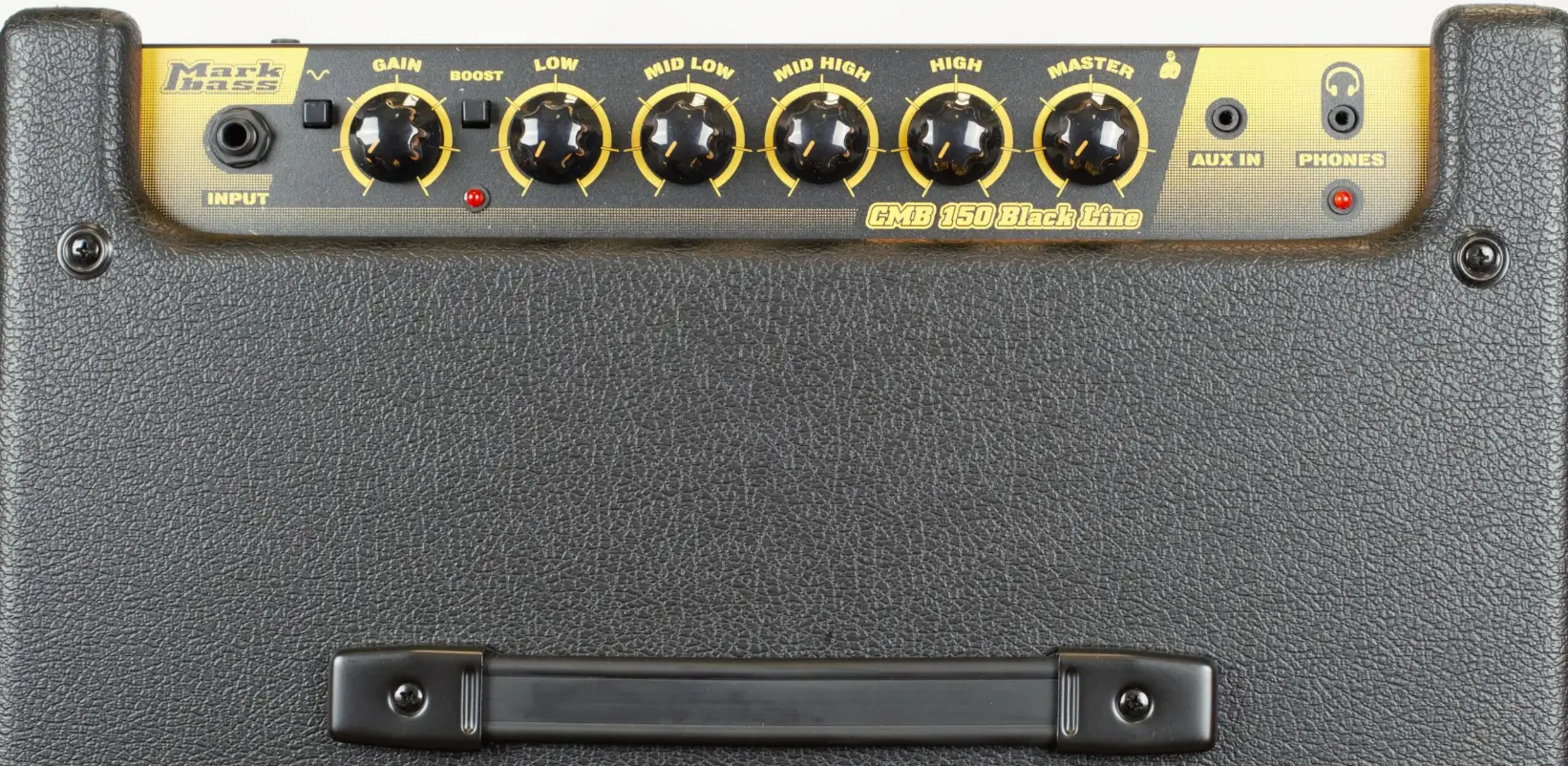 Wzmacniacz basowy Markbass CMB 121 Black Line - miniatura