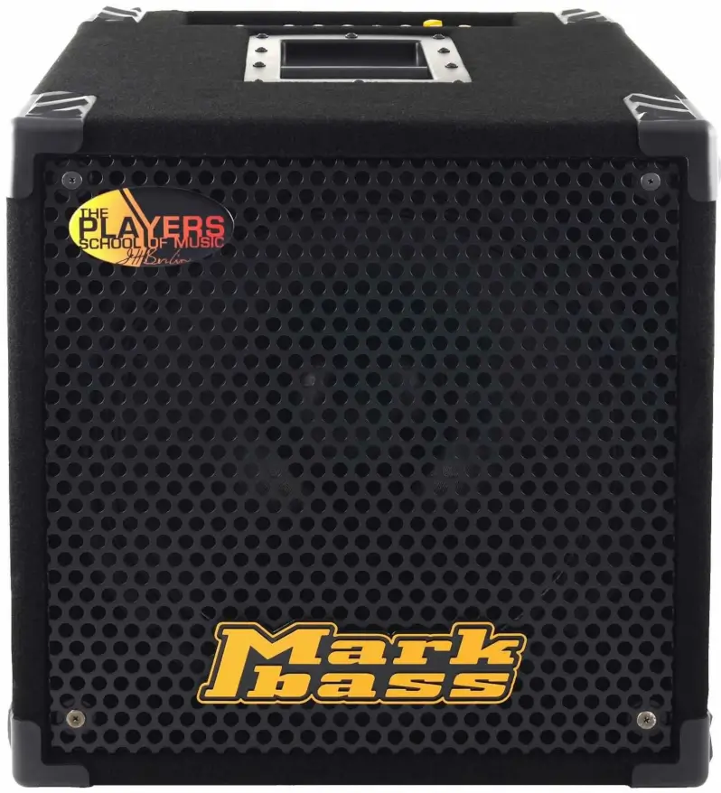 Wzmacniacz basowy Markbass CMD JB PLAYERS SCHOOL - miniatura