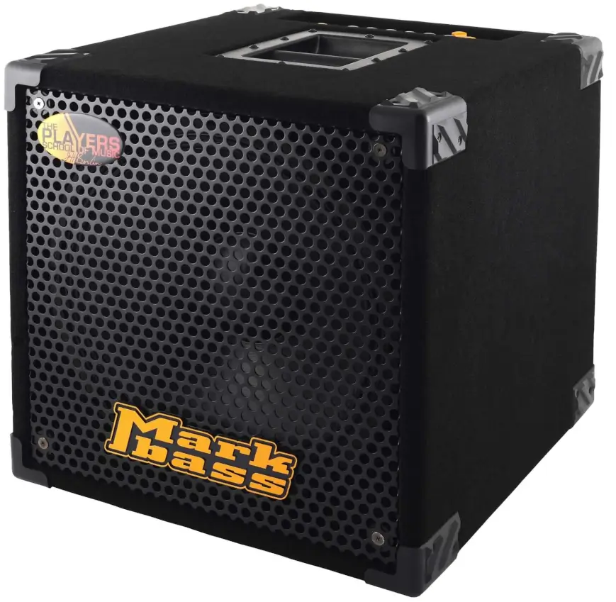 Wzmacniacz basowy Markbass CMD JB PLAYERS SCHOOL - miniatura