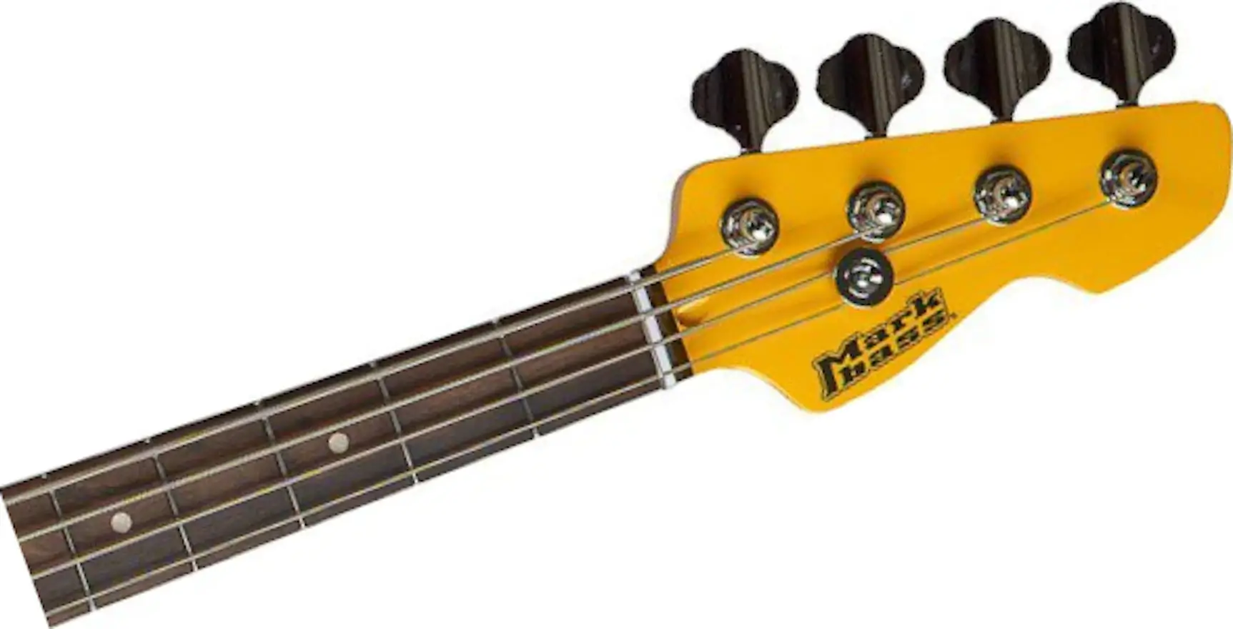 Gitara basowa Markbass MB Yellow Little Bass - miniatura