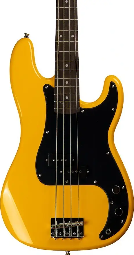 Gitara basowa Markbass MB Yellow PB - miniatura
