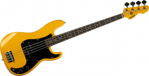 Gitara basowa Markbass MB Yellow PB