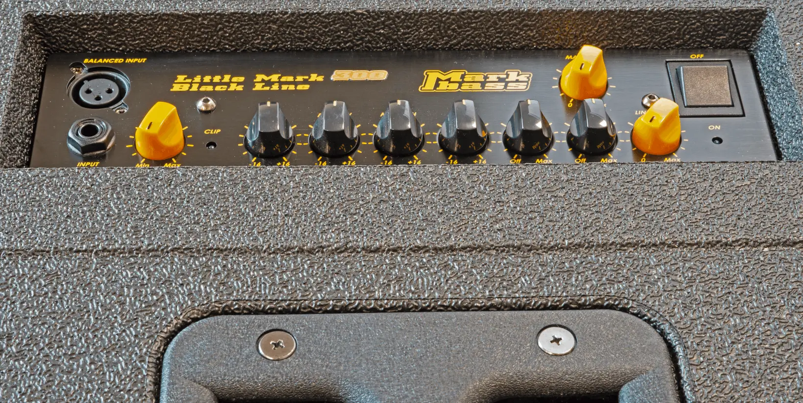 Wzmacniacz basowy Markbass MB58R CMD 102 P - miniatura