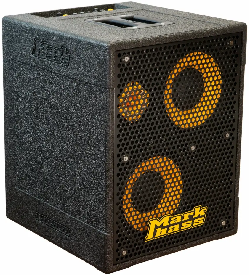 Wzmacniacz basowy Markbass MB58R CMD 102 PURE - miniatura