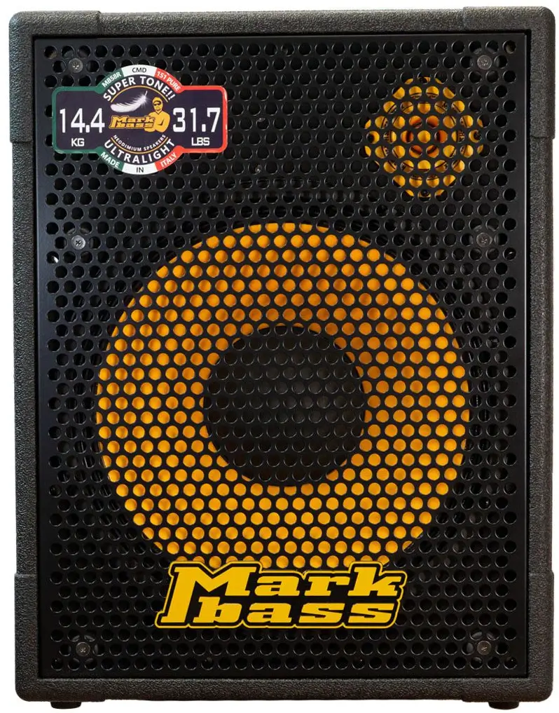 Wzmacniacz basowy Markbass MB58R CMD 151 PURE - miniatura