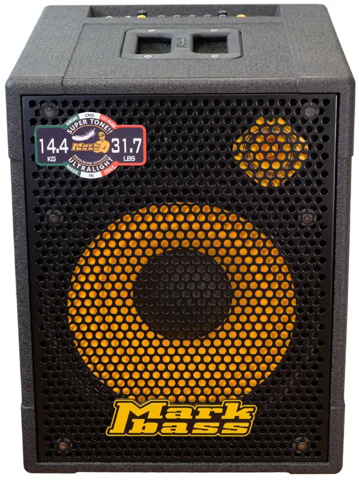 Wzmacniacz basowy Markbass MB58R CMD 151 PURE - miniatura