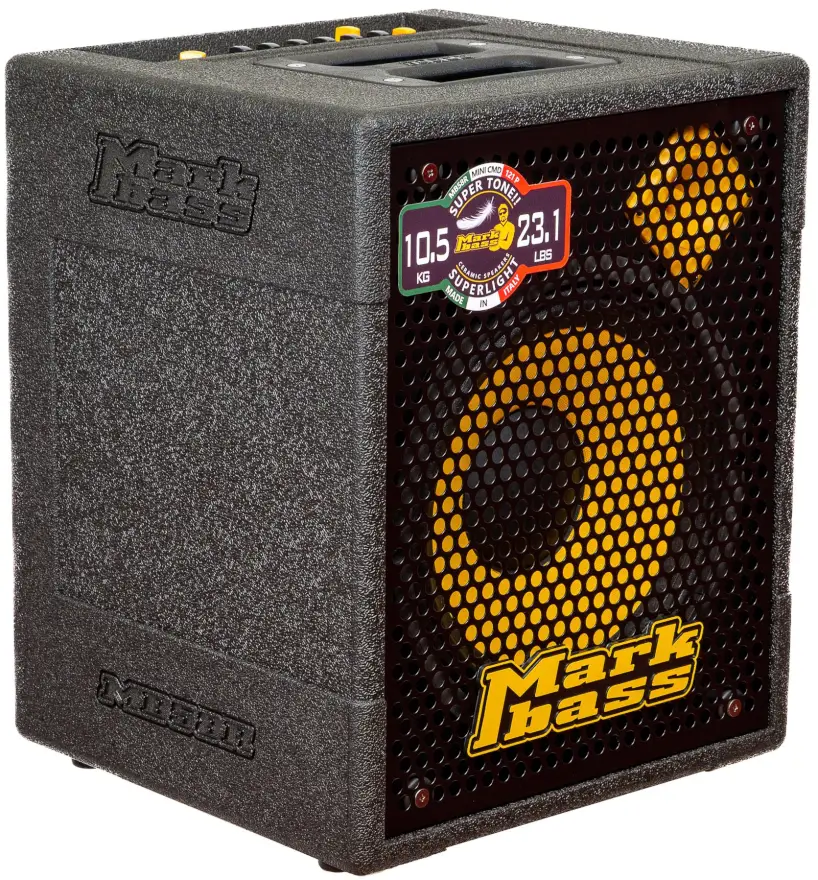 Wzmacniacz basowy Markbass MB58R MINI CMD 121 P - miniatura