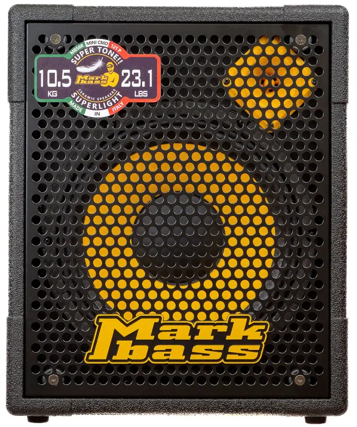 Wzmacniacz basowy Markbass MB58R MINI CMD 121 P - miniatura