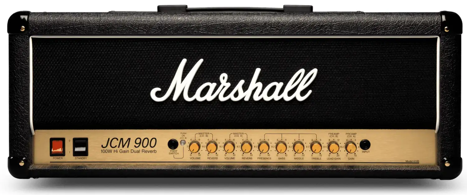 Wzmacniacz do gitary elektrycznej Marshall JCM900