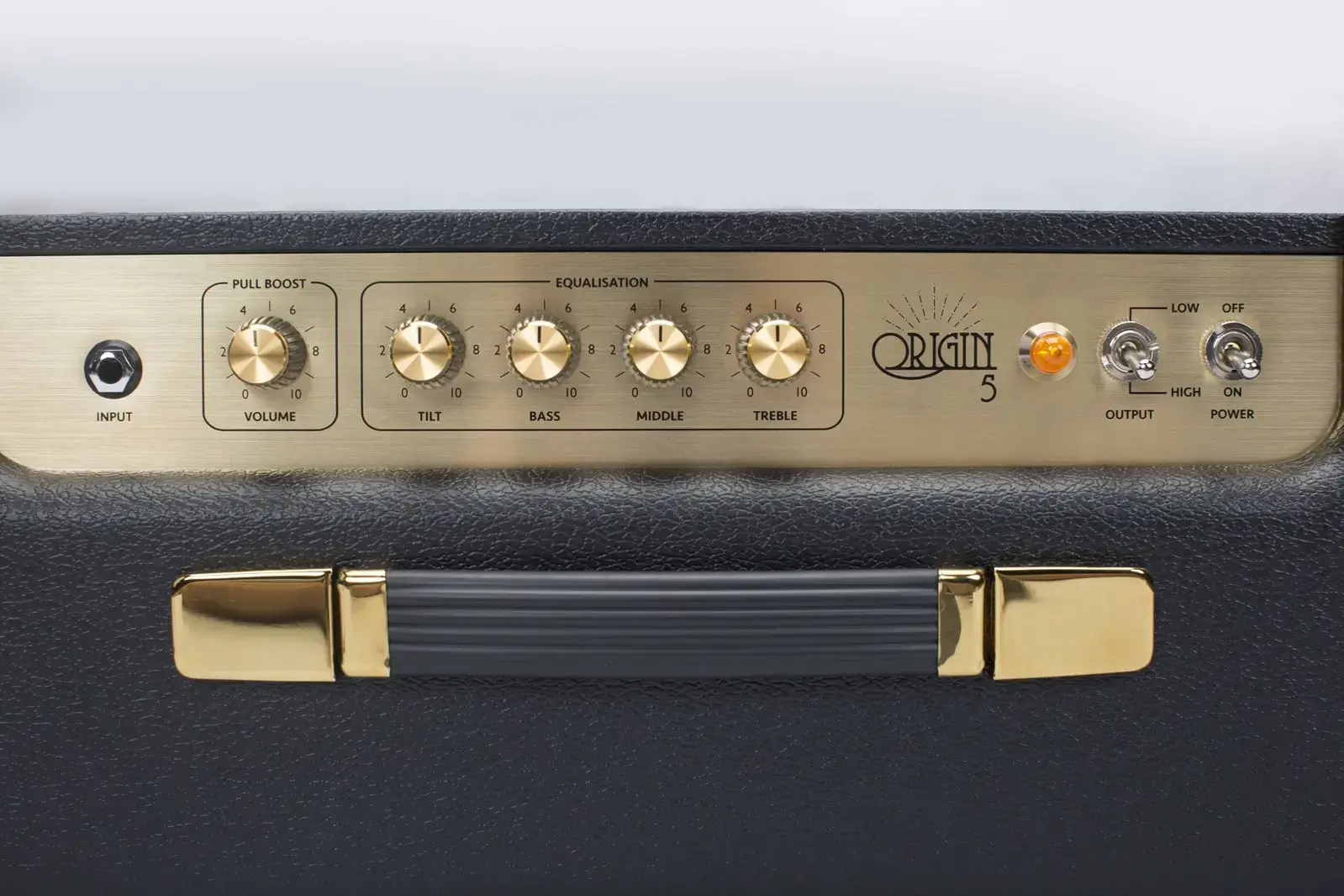 Wzmacniacz do gitary elektrycznej Marshall Origin 5C /Lampowy - miniatura