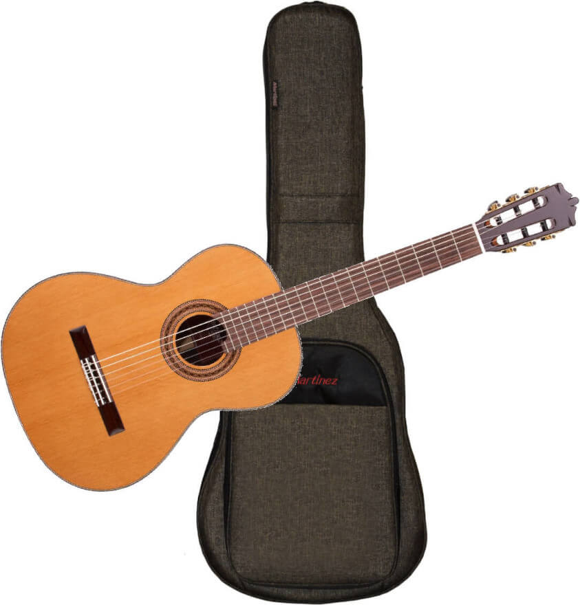 Gitara klasyczna Martinez MC-58C - miniatura