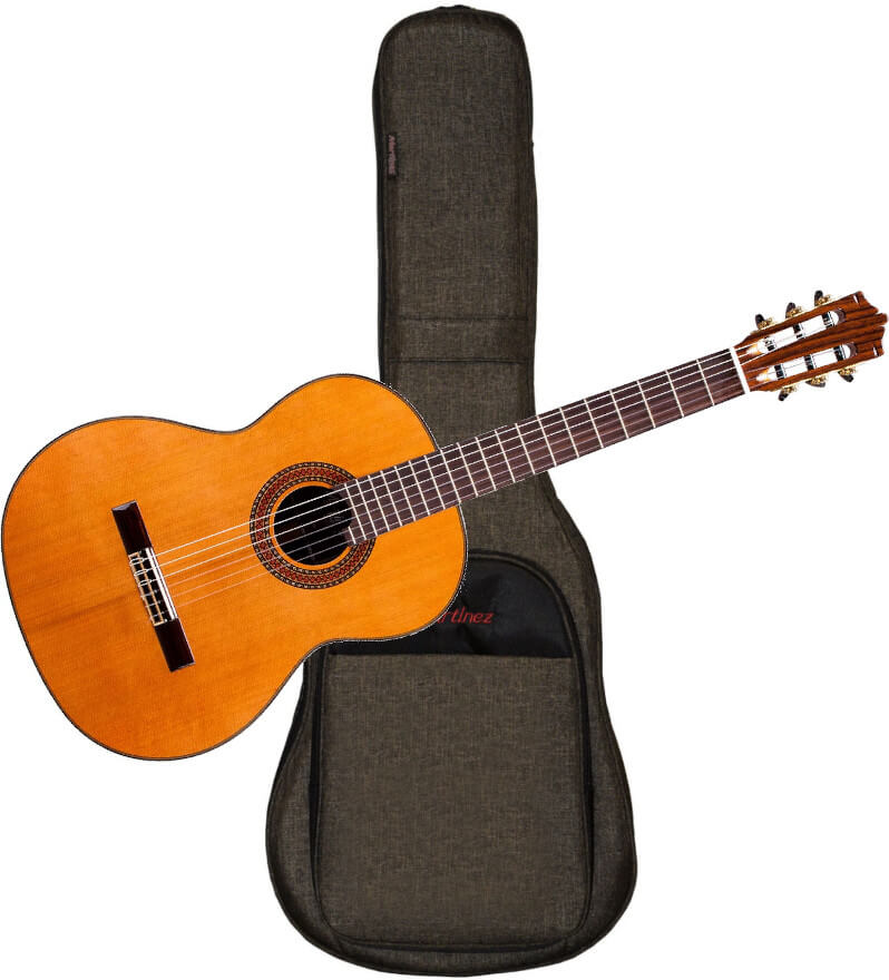 Gitara klasyczna Martinez MC-88C - miniatura