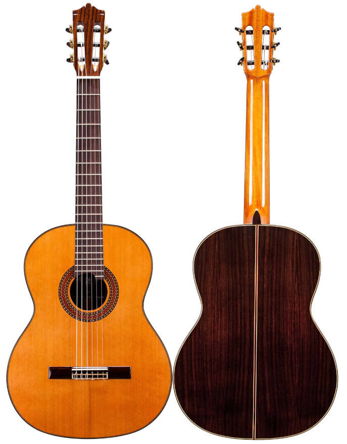 Gitara klasyczna Martinez MC-88C - miniatura