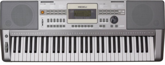 Keyboard MEDELI A 100