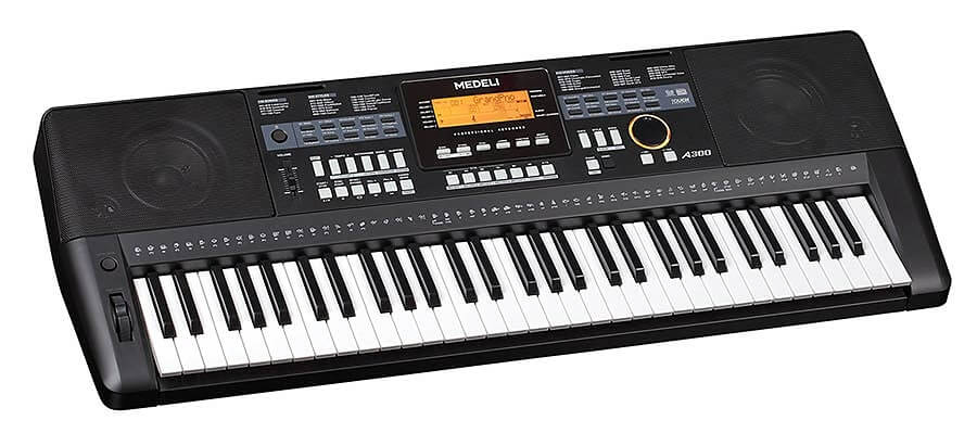 Keyboard MEDELI A300