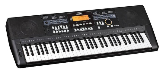 Keyboard MEDELI A300
