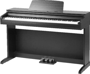 Pianino cyfrowe MEDELI DP-280K RW