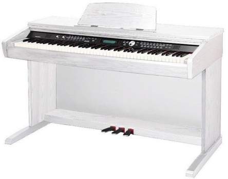 Pianino cyfrowe MEDELI DP-330 WH