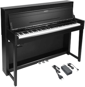 Pianino cyfrowe MEDELI DP-650K BK