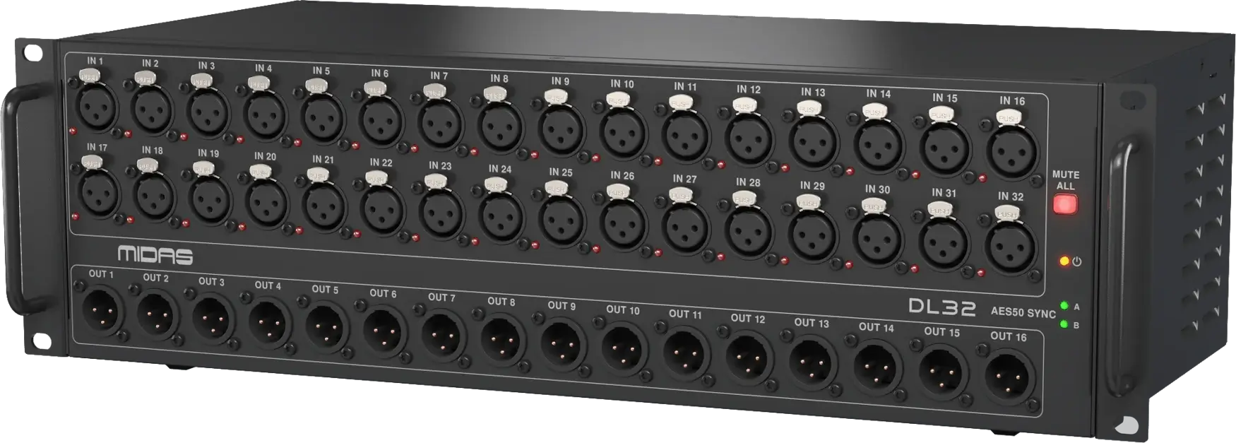 Stagebox Midas DL32 - miniatura