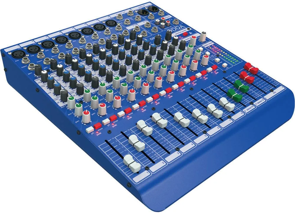 Mikser analogowy Midas DM12 - miniatura