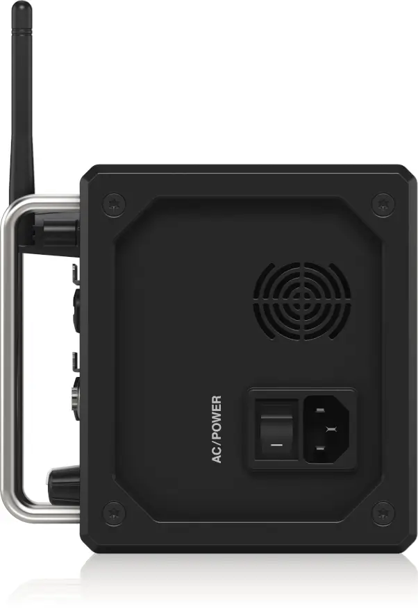 Mikser cyfrowy Midas MR18 - miniatura