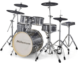 Perkusja elektroniczna Millenium MPS-1000 E-drum Set