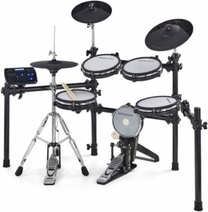Perkusja elektroniczna Millenium MPS 750X E-Drum Mesh Set