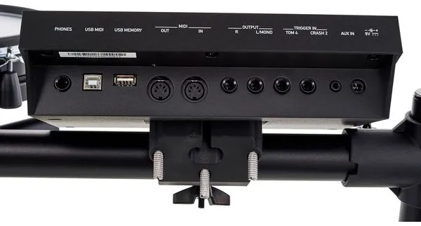 Perkusja elektroniczna Millenium MPS-850 E-Drum Monitor Bundle - miniatura