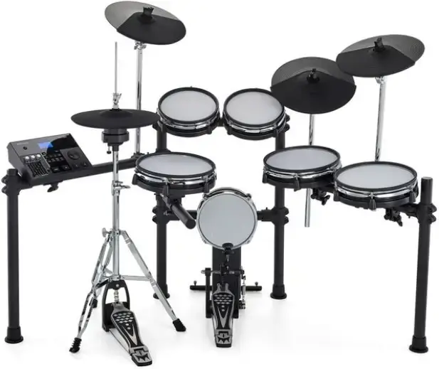 Perkusja elektroniczna Millenium MPS-850 E-Drum Set Bundle - miniatura