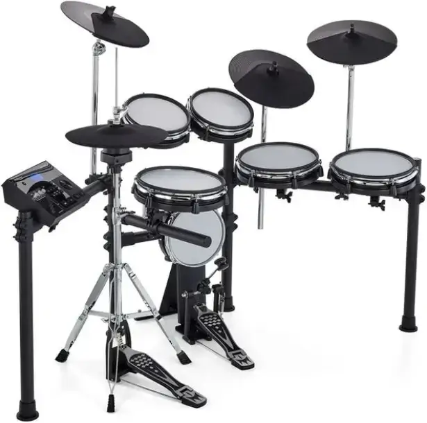 Perkusja elektroniczna Millenium MPS-850 E-Drum Set Bundle - miniatura