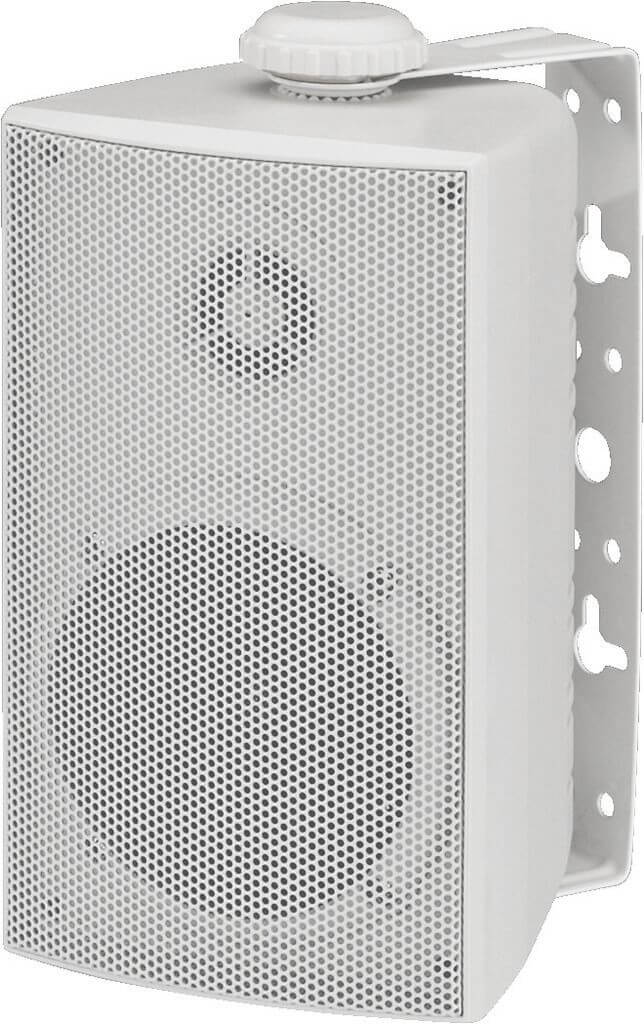 Kolumna radiowęzłowa Monacor ESP-215/WS / wodoodporna - miniatura