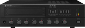 Wzmacniacz radiowęzłowy Monacor PA-1200