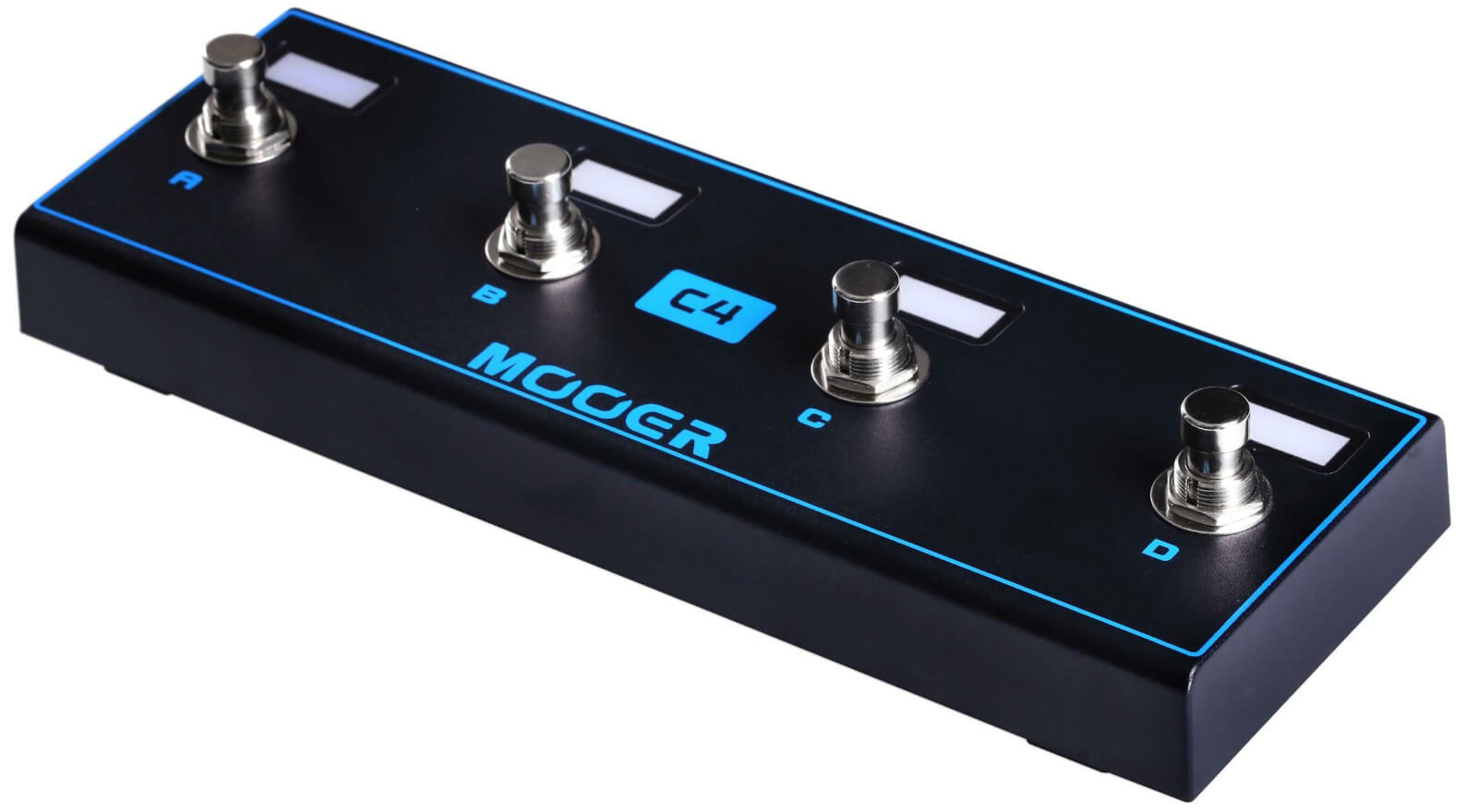 Footswitch Mooer AirSwitch C4 - miniatura