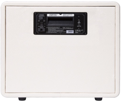 Wzmacniacz gitarowy Mooer DH07 Hornet White 30W - miniatura