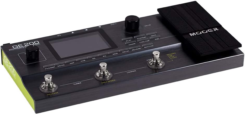 Mooer GE 200 - miniatura