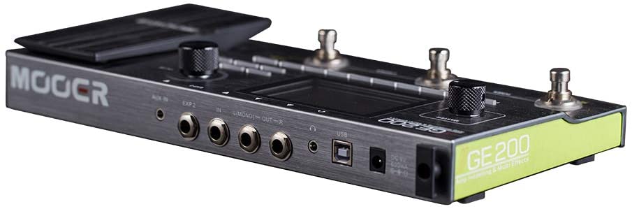 Mooer GE 200 - miniatura