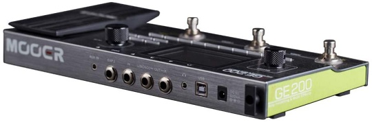 Mooer GE 200 - miniatura