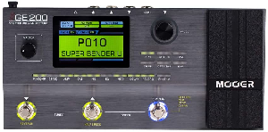 Mooer GE 200