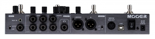 Mooer GE 300 Lite - miniatura