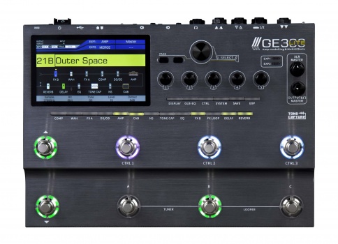 Mooer GE 300 Lite - miniatura
