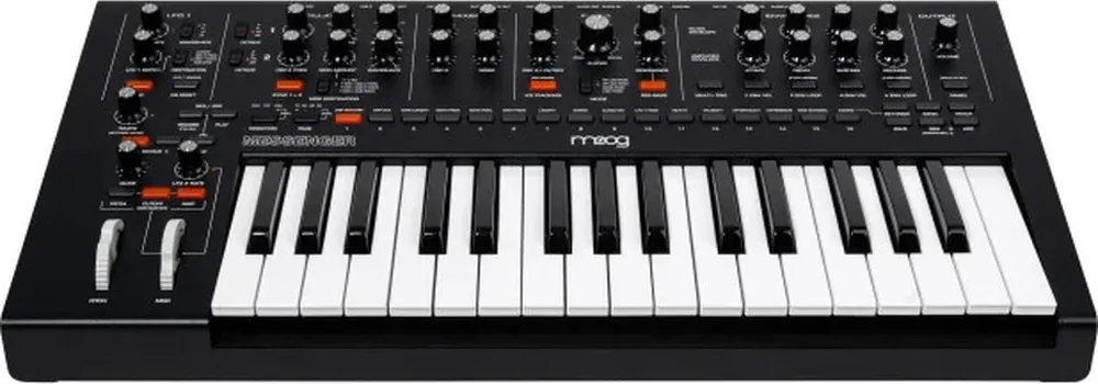 Syntezator Moog Music Messenger /analogowy - miniatura