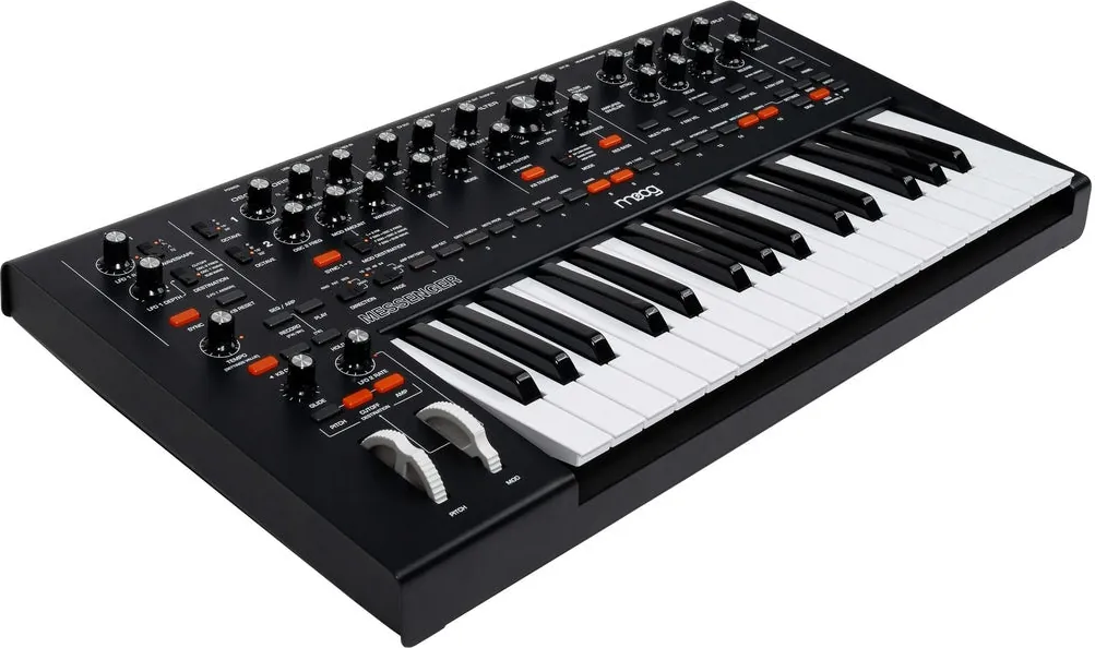 Syntezator Moog Music Messenger /analogowy - miniatura