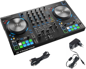 Kontroler DJ Native Instruments Traktor Kontrol S3