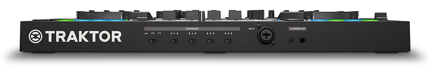 Kontroler DJ Native Instruments Traktor Kontrol S4 MK3 - miniatura