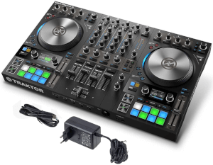 Kontroler DJ Native Instruments Traktor Kontrol S4 MK3