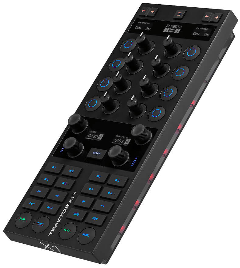 Kontroler DJ Native Instruments Traktor X1 MK3 - miniatura
